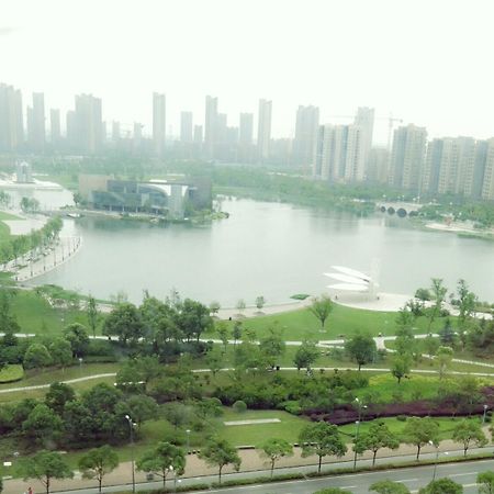 Kunshan Zhongye Kunting Hotel Екстериор снимка
