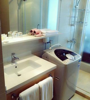Kunshan Zhongye Kunting Hotel Екстериор снимка